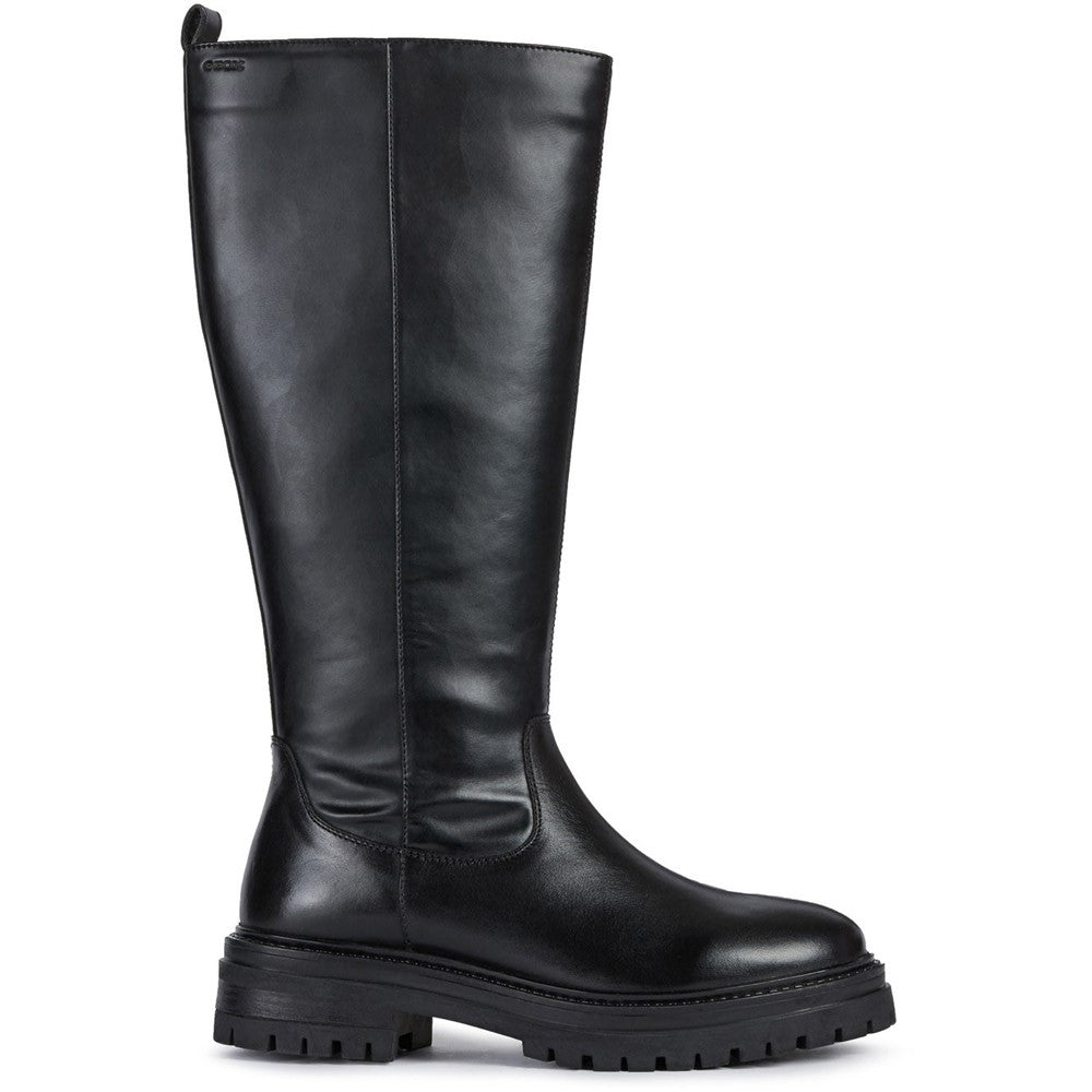 Women's Geox D IRIDEA C BOOTS