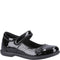 black patent size 6
