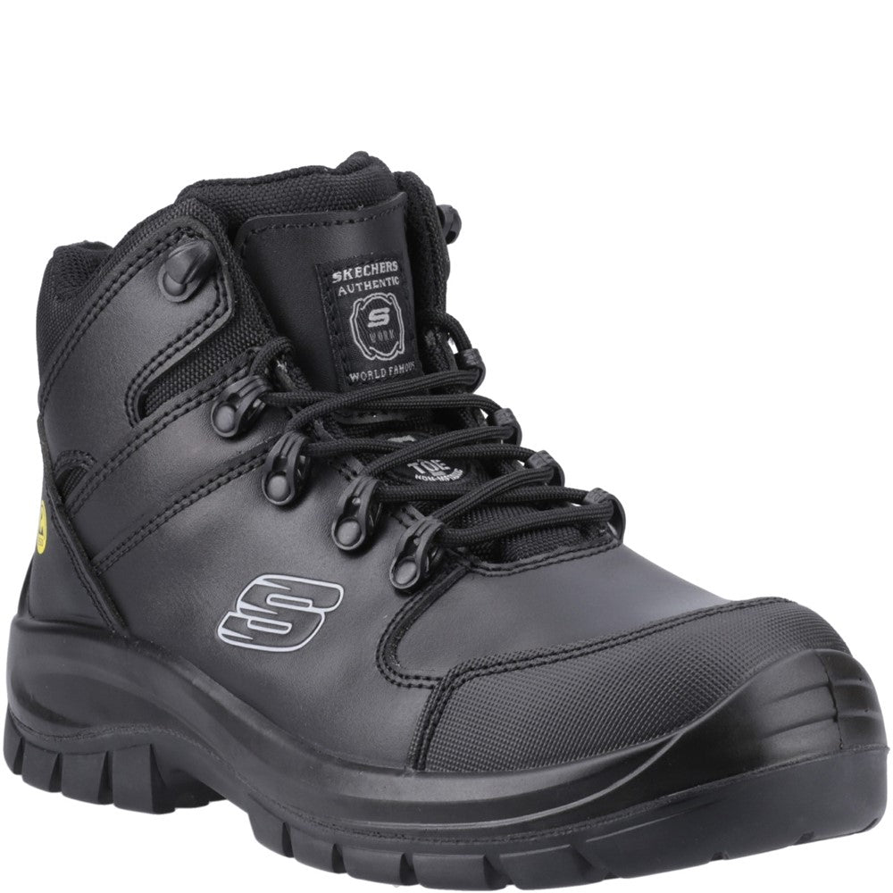 Men's Skechers Workwear Trophus Kilram Safety Boot