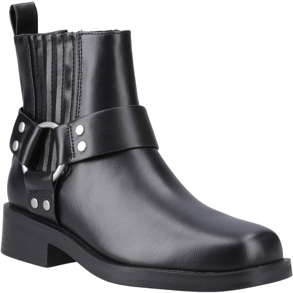 Women's ONLY Bax-2 Short Biker Boot