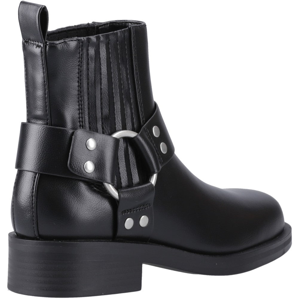 Women's ONLY Bax-2 Short Biker Boot