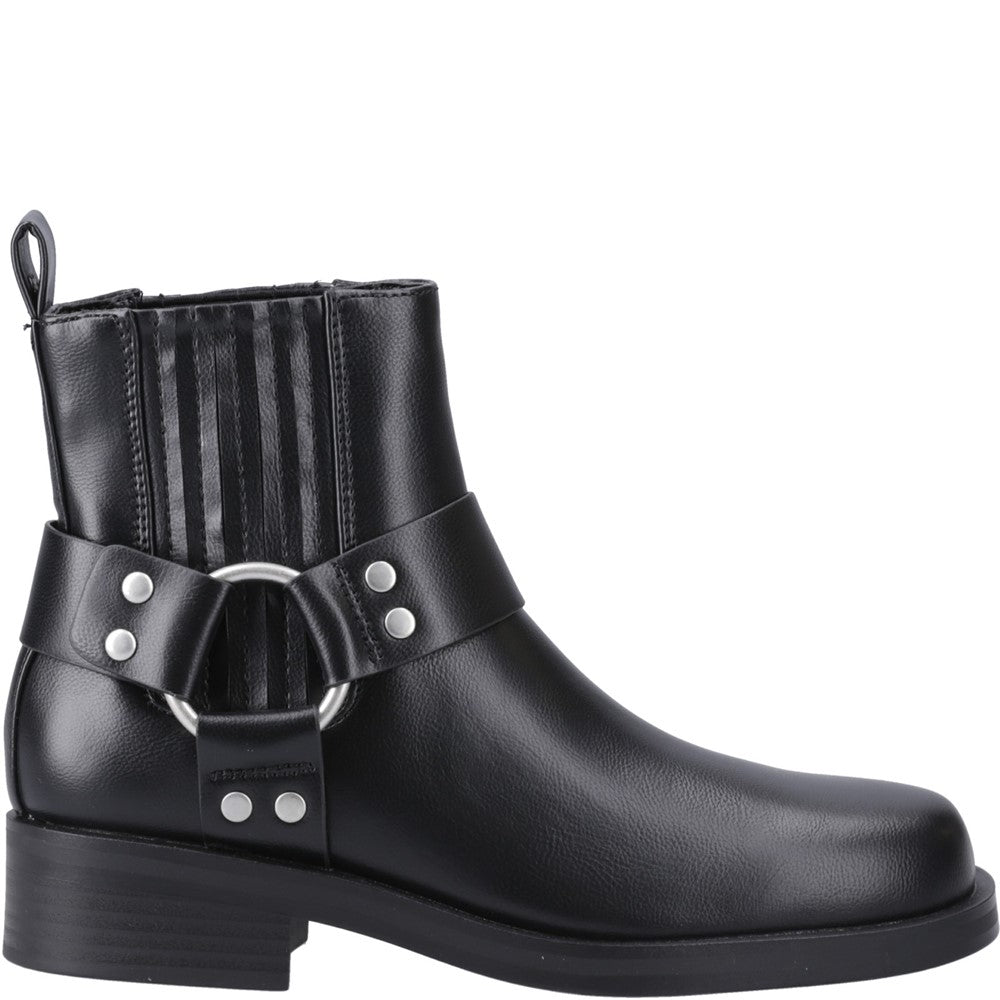 Women's ONLY Bax-2 Short Biker Boot