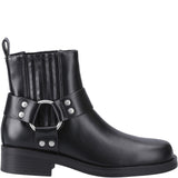 Women's ONLY Bax-2 Short Biker Boot