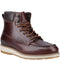 dark brown