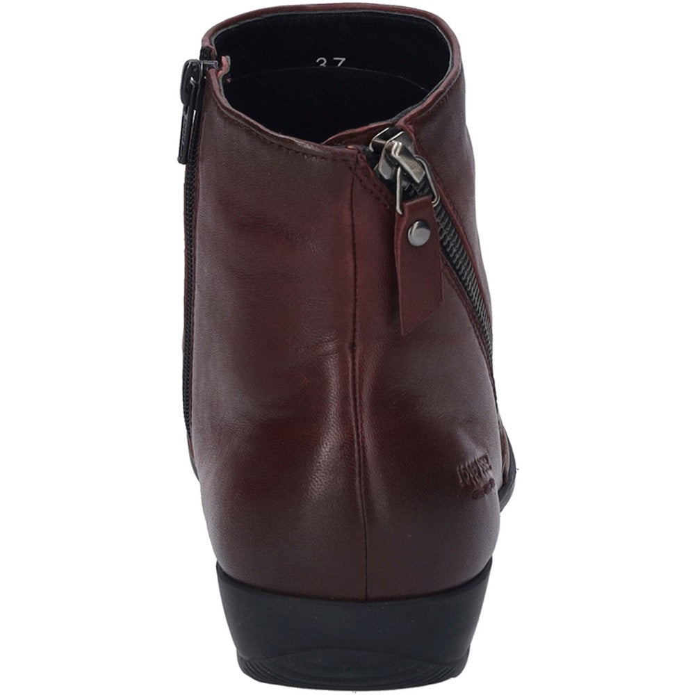 Women's Josef Seibel Naly 61 Ankle Boot
