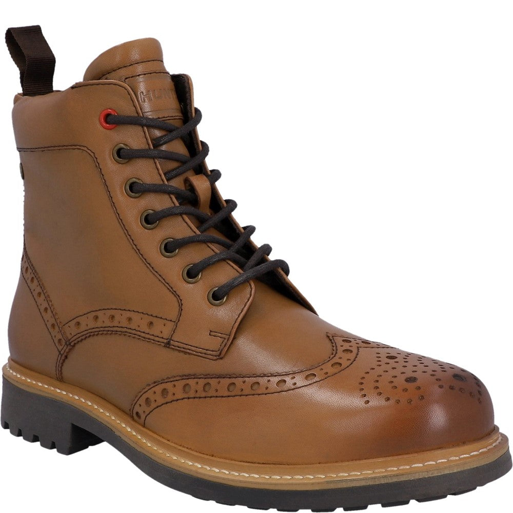 Men's Hunter Cawdor Brogue Ankle