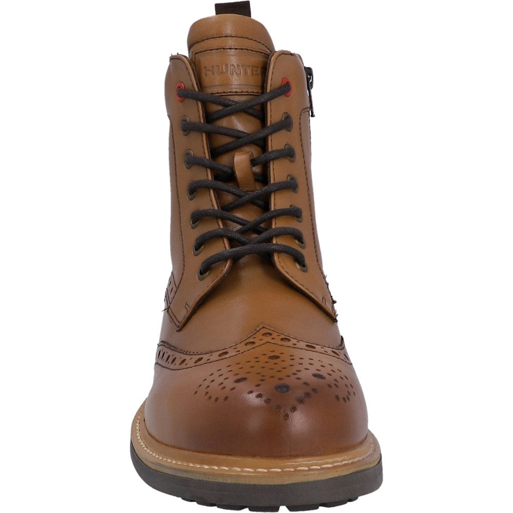 Men's Hunter Cawdor Brogue Ankle