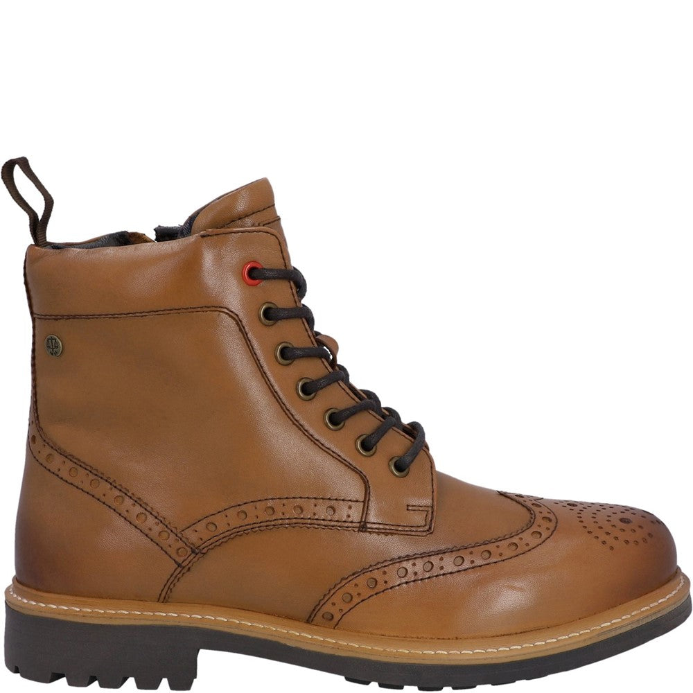 Men's Hunter Cawdor Brogue Ankle