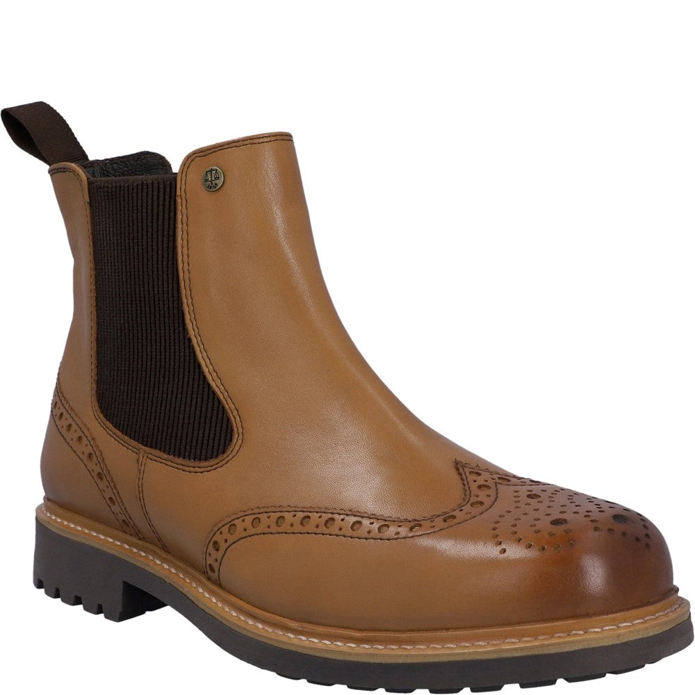 Men's Hunter Cawdor Brogue Dealer
