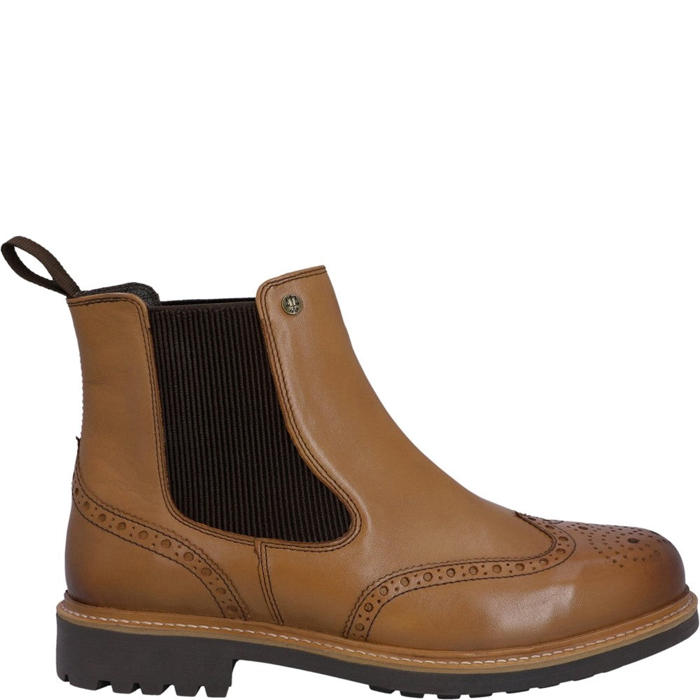 Men's Hunter Cawdor Brogue Dealer