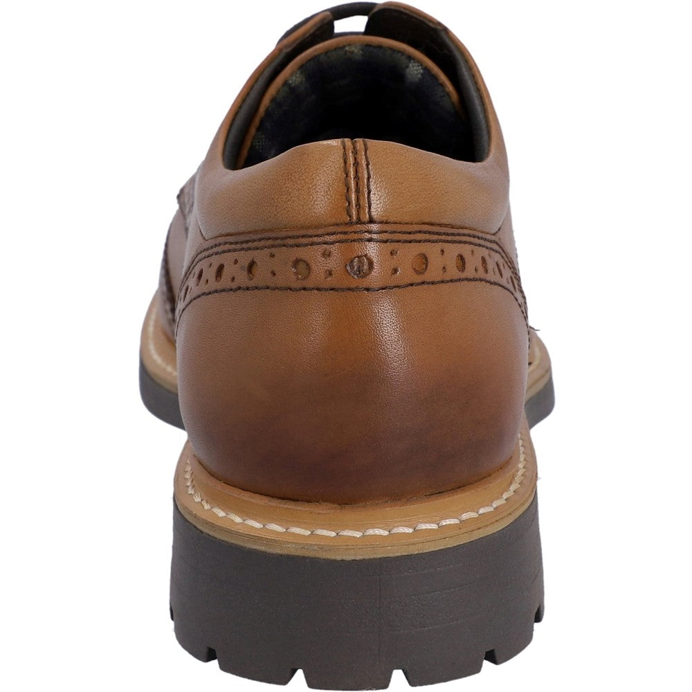 Men's Hunter Cawdor Brogue Gibson