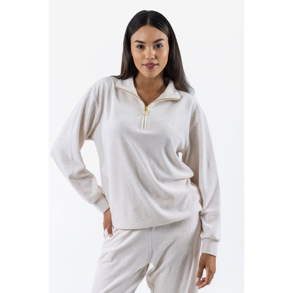 Women's Juicy Couture Pete Gold Pullover