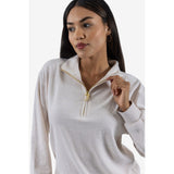 Women's Juicy Couture Pete Gold Pullover