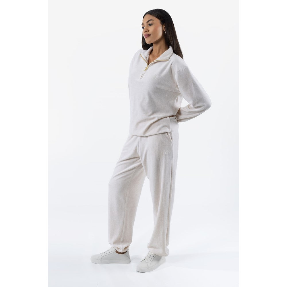 Women's Juicy Couture Davidson Gold Trackpants