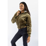 Women's Juicy Couture Rydl Bomber Jacket