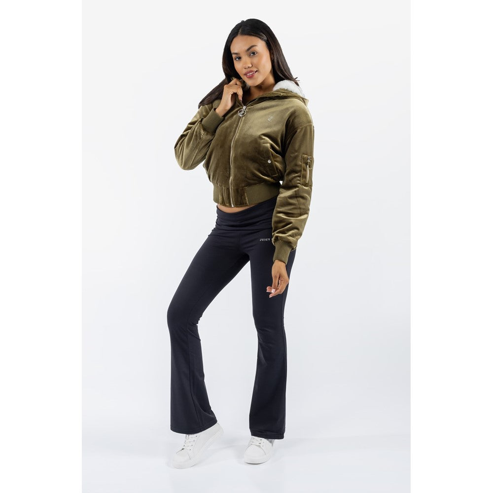 Women's Juicy Couture Rydl Bomber Jacket