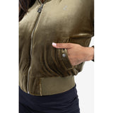 Women's Juicy Couture Rydl Bomber Jacket