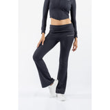 Women's Juicy Couture Roll Down Flare Pant