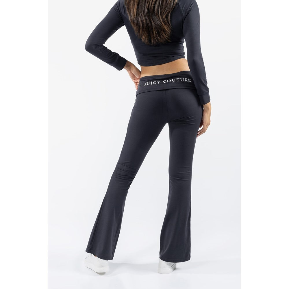 Women's Juicy Couture Roll Down Flare Pant