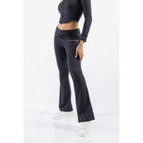 Women's Juicy Couture Roll Down Flare Pant