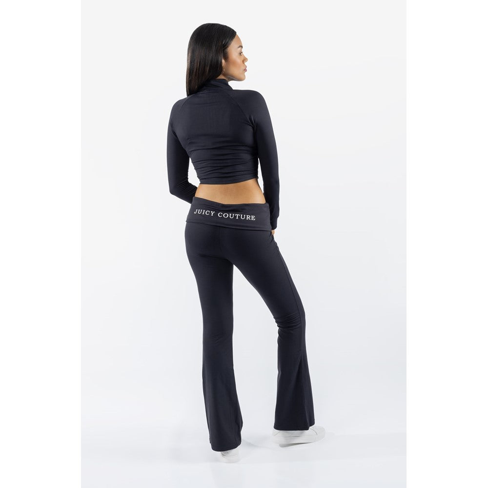 Women's Juicy Couture Roll Down Flare Pant