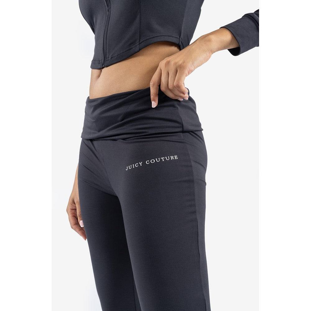 Women's Juicy Couture Roll Down Flare Pant