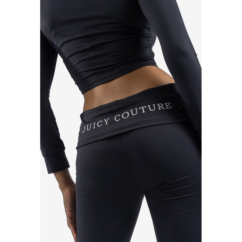 Women's Juicy Couture Roll Down Flare Pant