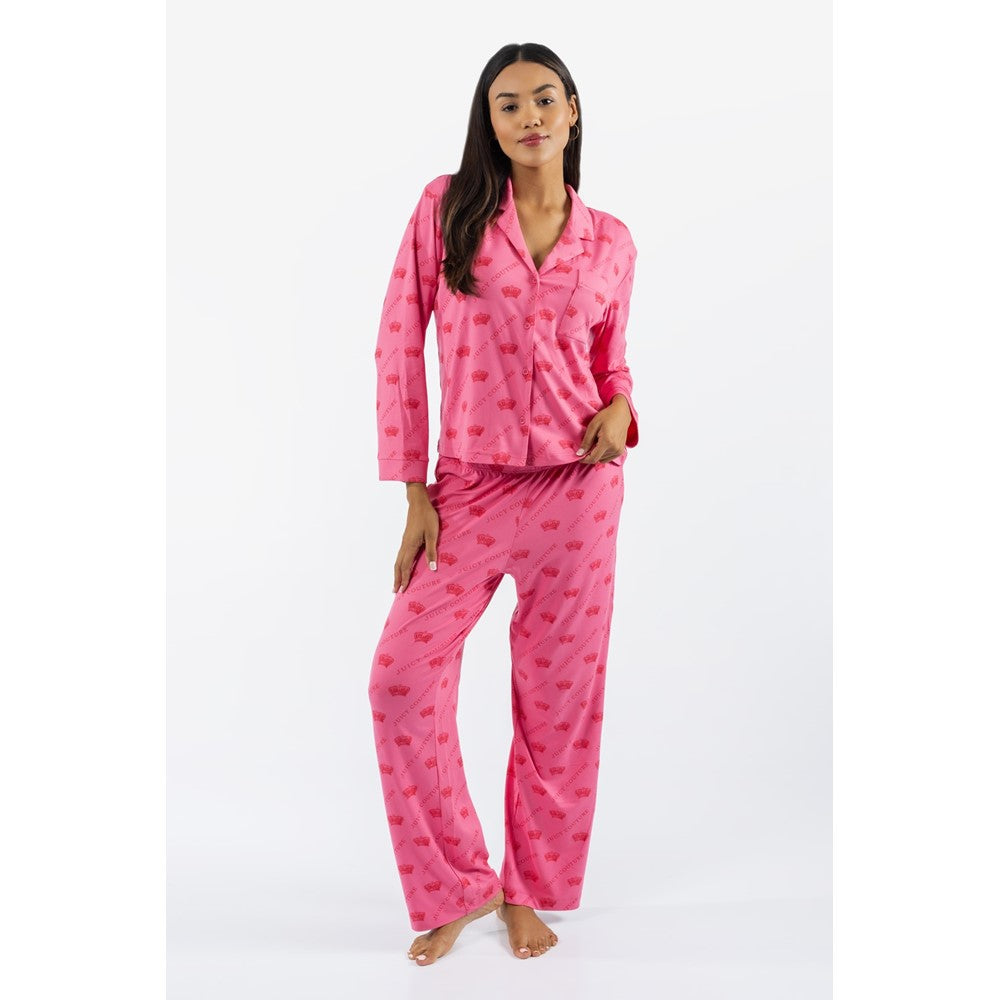 Women's Juicy Couture Estelle & Nolan Top/Pant