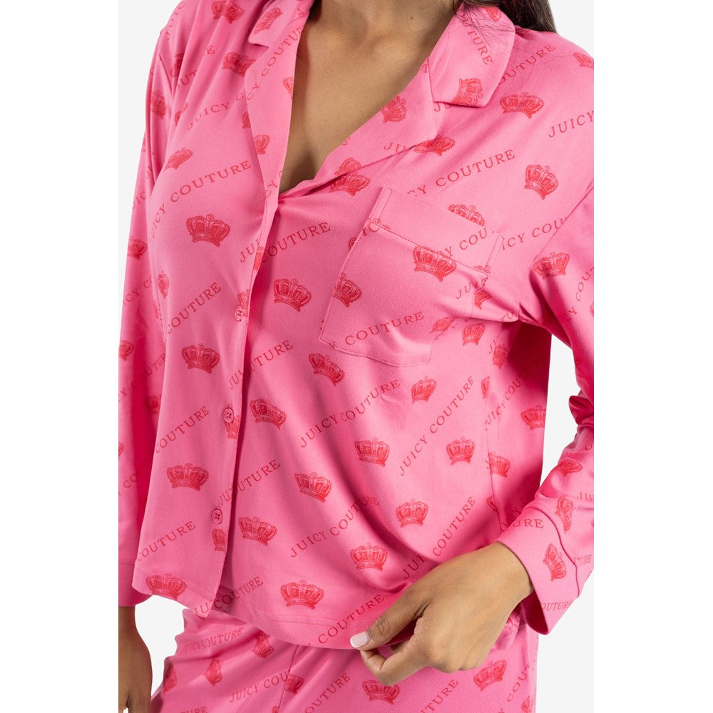 Women's Juicy Couture Estelle & Nolan Top/Pant