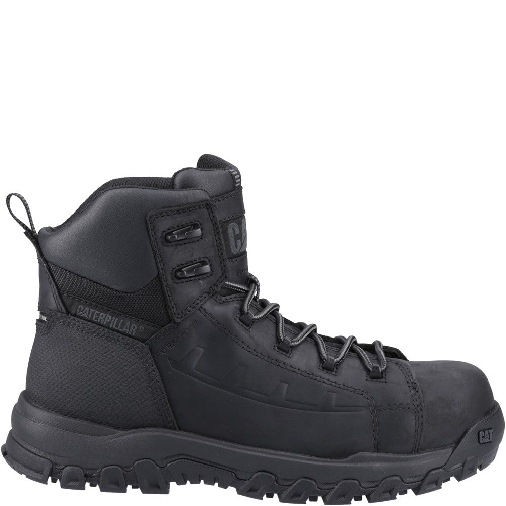 Men's Caterpillar Threshold Rebound Safety Boot