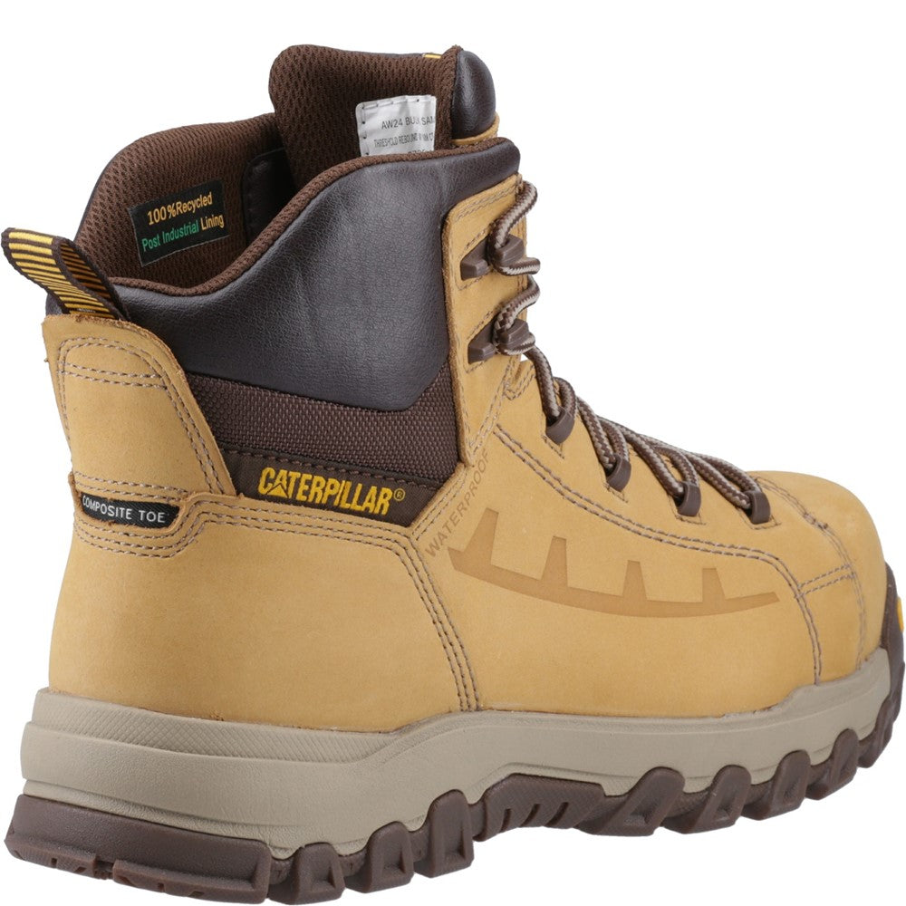 Men's Caterpillar Threshold Rebound Safety Boot