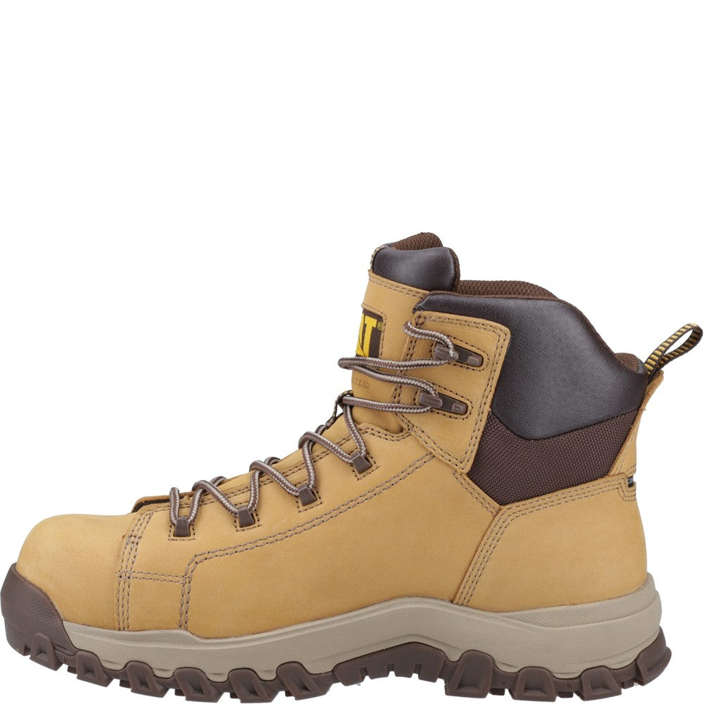 Men's Caterpillar Threshold Rebound Safety Boot