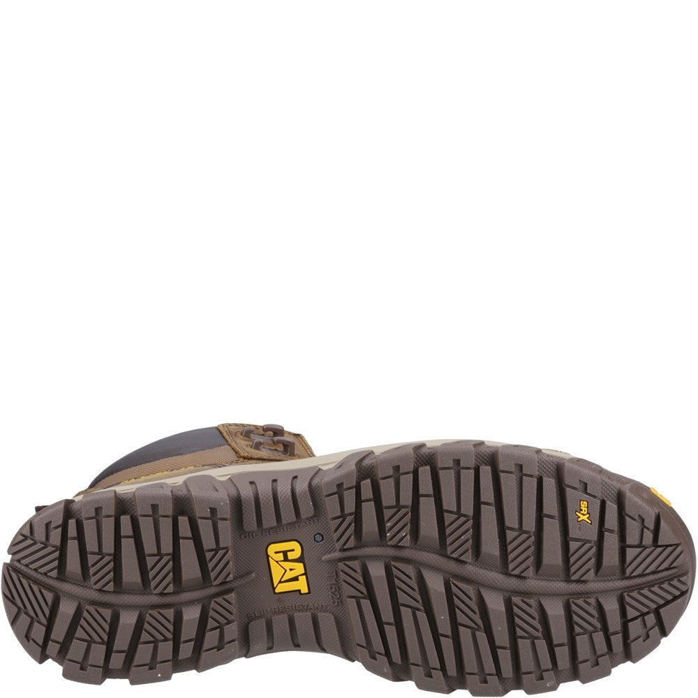 Men's Caterpillar Threshold Rebound Safety Boot