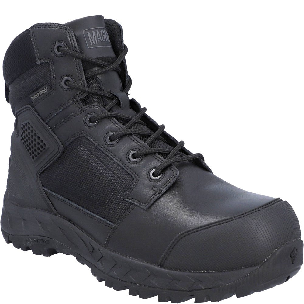 Women's Magnum Spider Exo 6.0 CT CP WP SZ Safety Footwear
