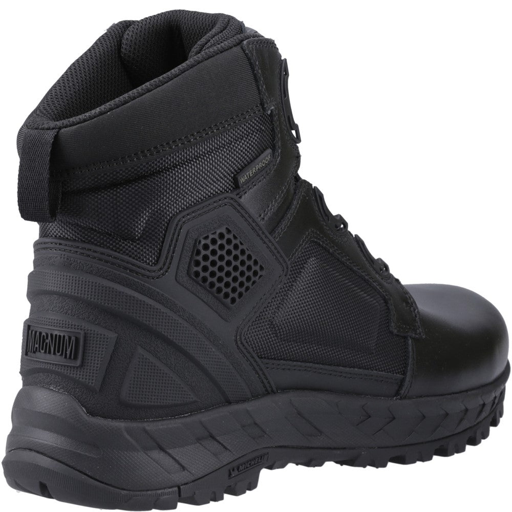 Women's Magnum Spider Exo 6.0 WP M-Lock Occupational Footwear