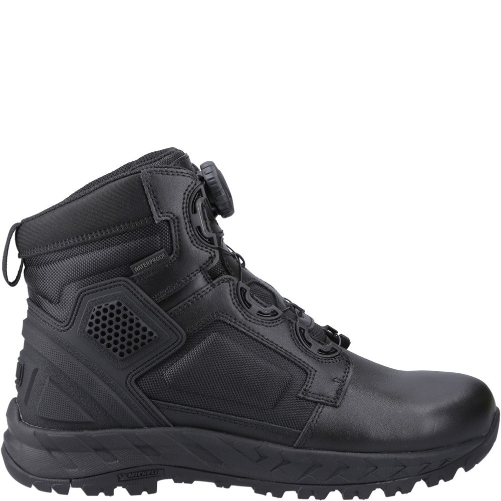 Women's Magnum Spider Exo 6.0 WP M-Lock Occupational Footwear