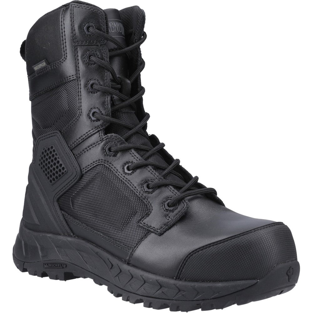 Women's Magnum Spider Exo 8.0 CT CP WP SZ Safety Footwear