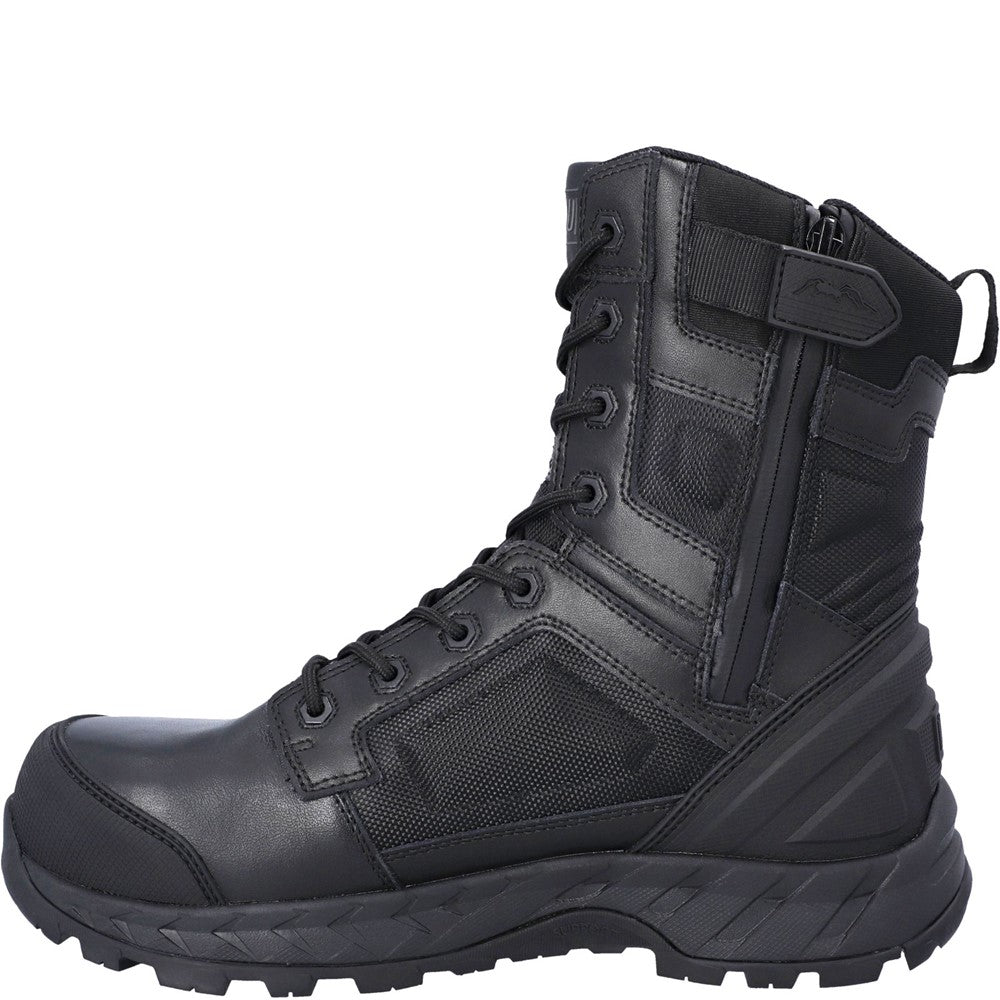 Men's Magnum Spider Exo 8.0 CT CP WP SZ Safety Footwear