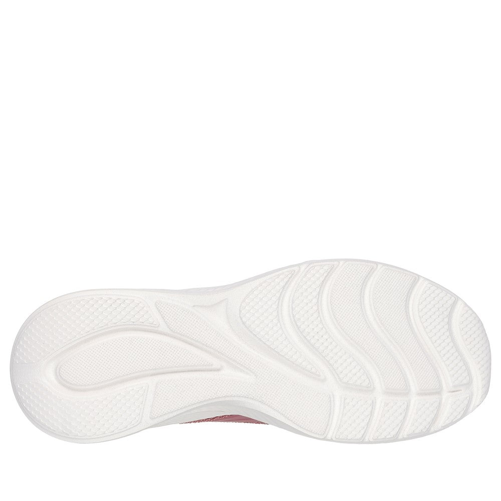 Women's Skechers Bobs Squad Waves Still Wading Trainers
