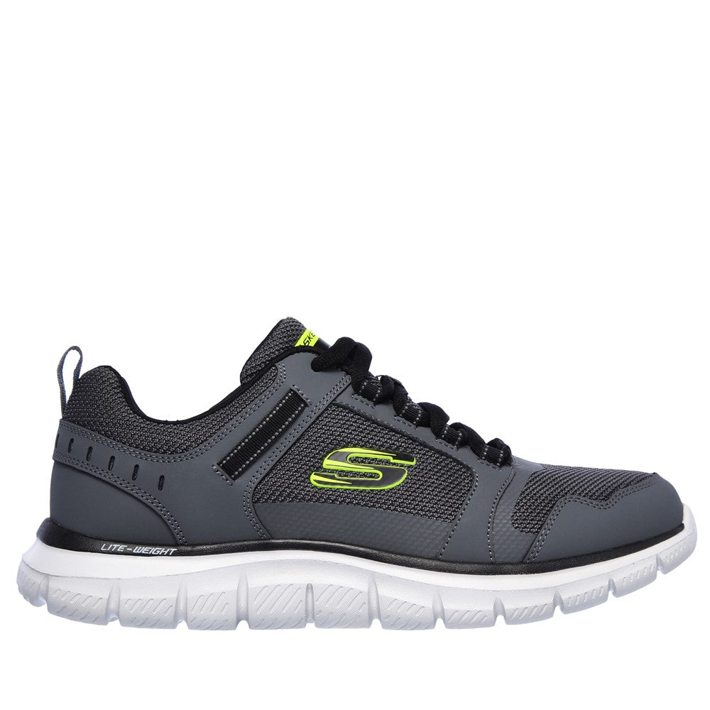 Men's Skechers Track Knockhill Shoes