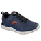 navy orange