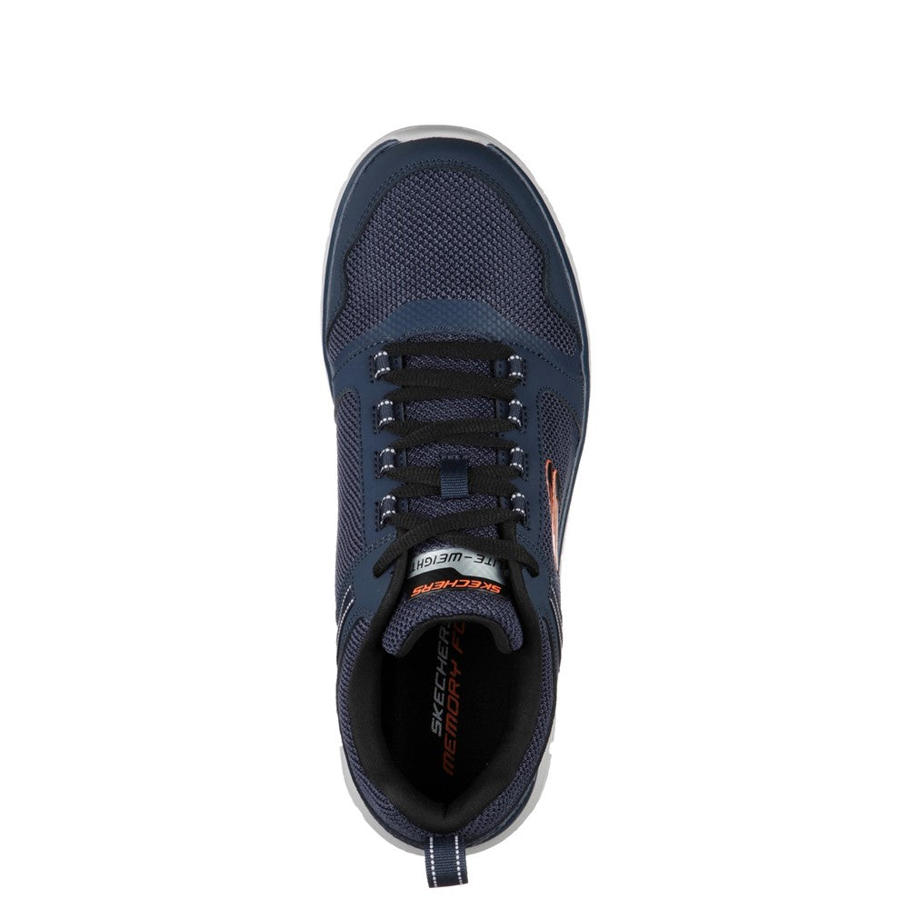 Men's Skechers Track Knockhill Shoes