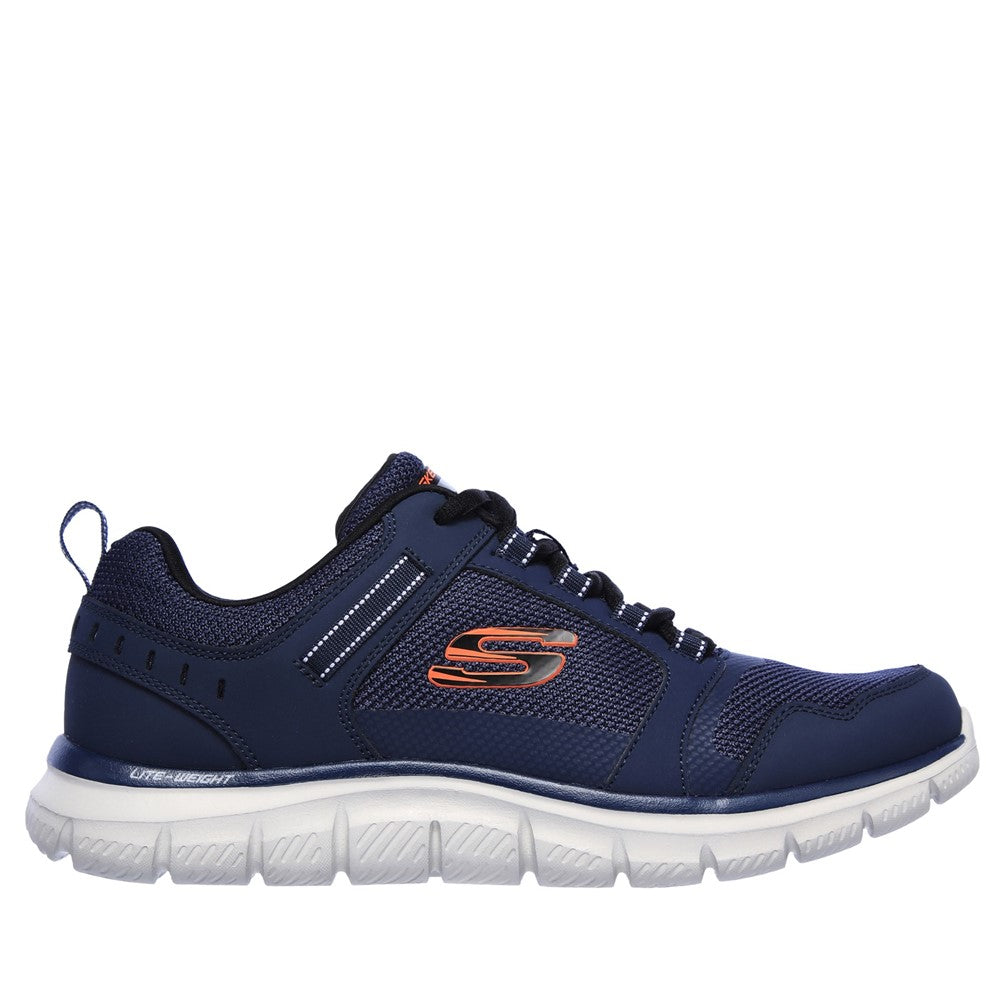 Men's Skechers Track Knockhill Shoes