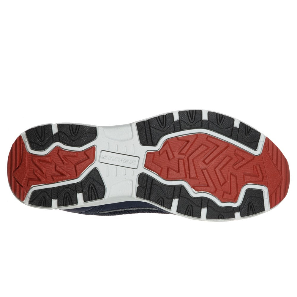 Men's Skechers Oak Canyon Verketta Trainers