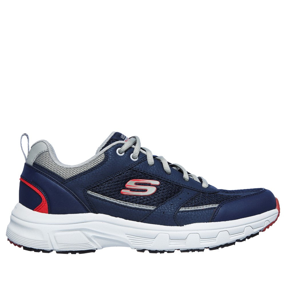Men's Skechers Oak Canyon Verketta Trainers