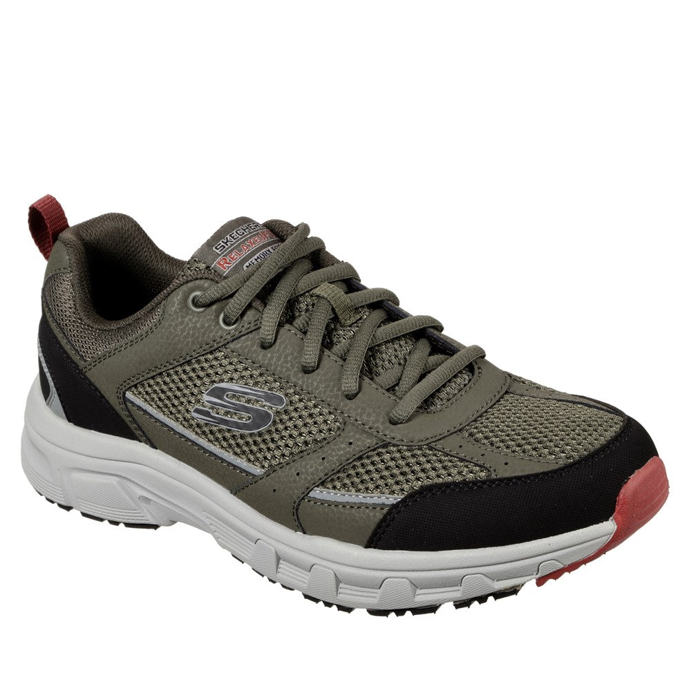 Men's Skechers Oak Canyon Verketta Trainers