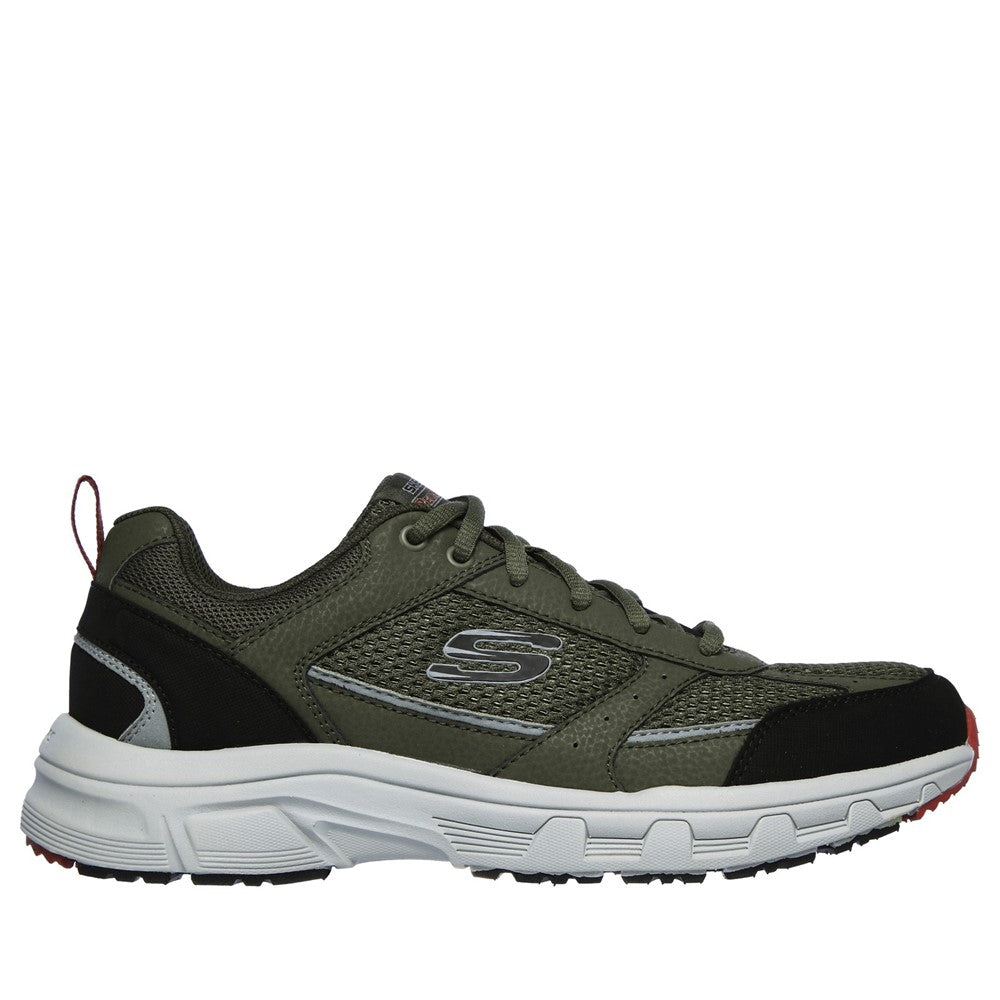 Men's Skechers Oak Canyon Verketta Trainers