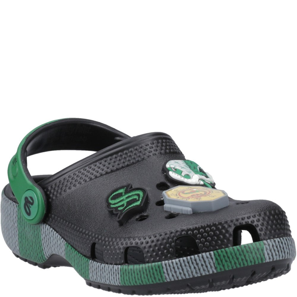 Kids' Crocs Slytherin Classic Clog
