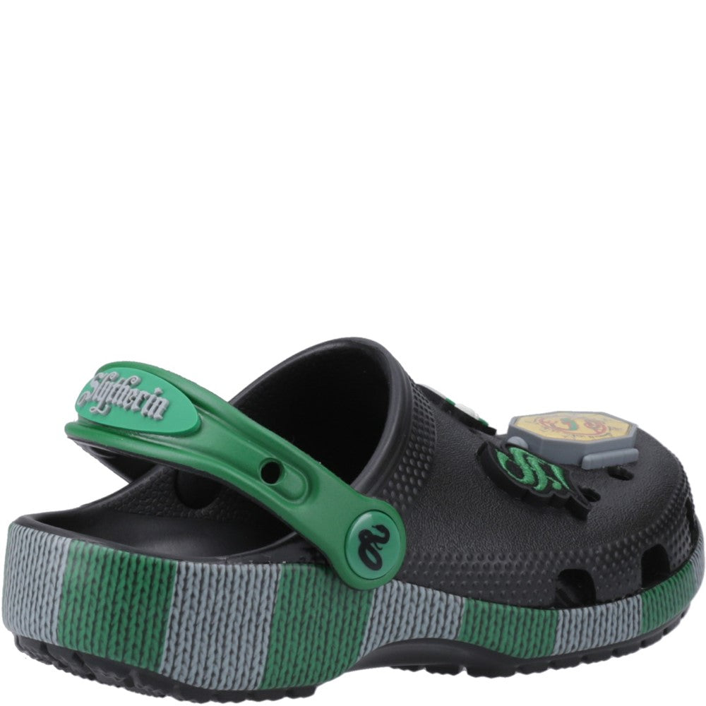 Kids' Crocs Slytherin Classic Clog