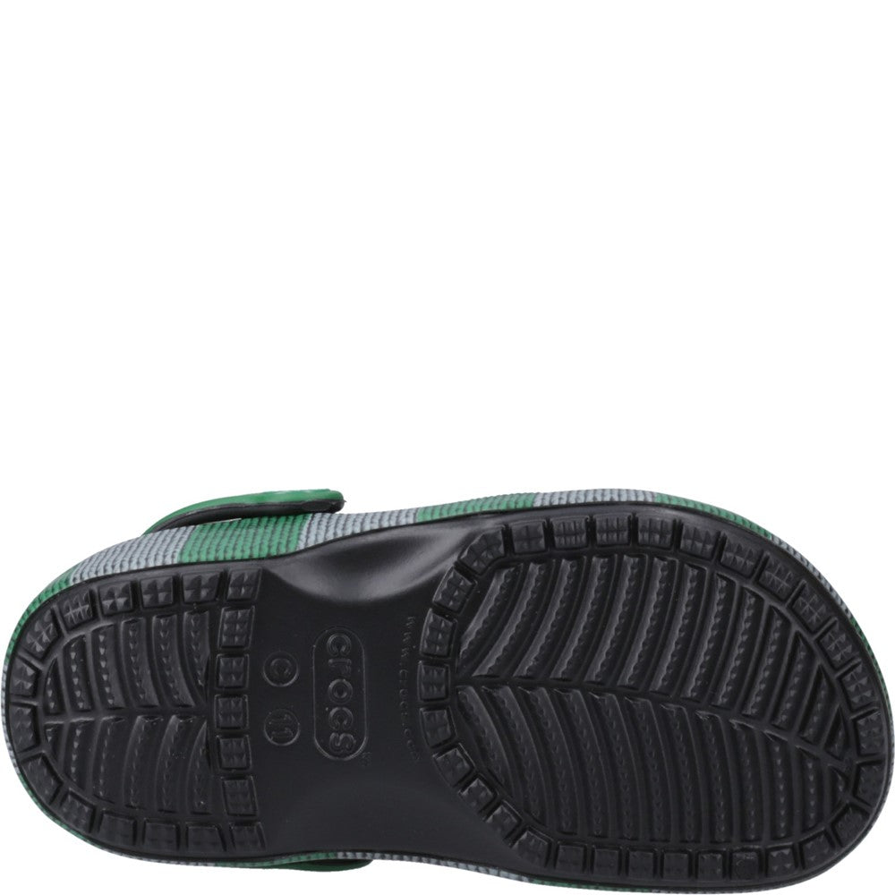 Kids' Crocs Slytherin Classic Clog